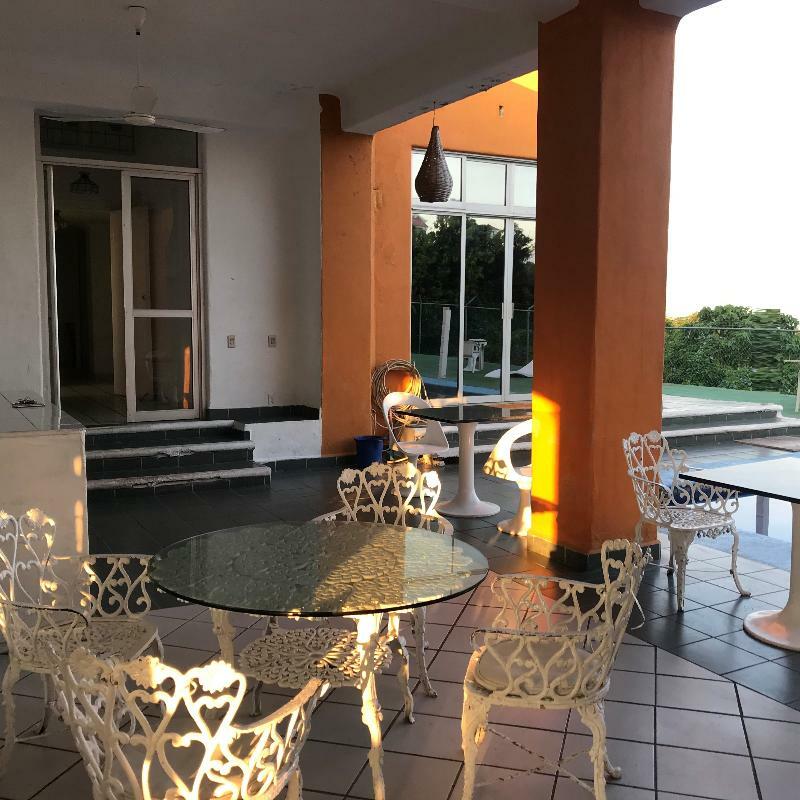 Casa Mexicana La Reyna Манзанило Екстериор снимка