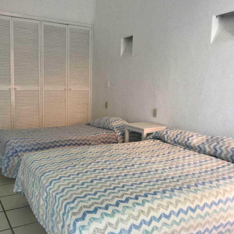 Casa Mexicana La Reyna Манзанило Екстериор снимка